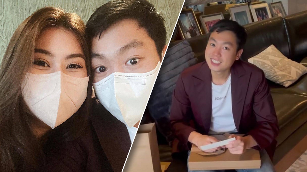 ลีน่า ลลินา โพสต์ภาพคู่ ประคุณ น้องชาย พก-ณัย คนแซวความหวาน (คลิป)