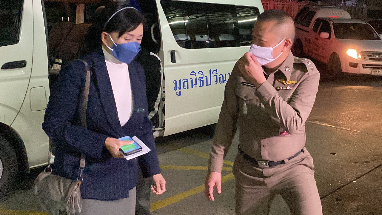 4 ขวบดับ-เข้าฝันพ่อ ร้องปวีณาถูกพ่อเลี้ยงปี 3 ทำร้าย ตร.บุกรวบคาหอพัก