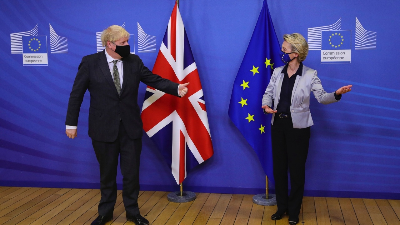 EU เตรียมฟ้อง UK ฉุนแก้แผนเบร็กซิตเรื่องไอร์แลนด์เหนือ