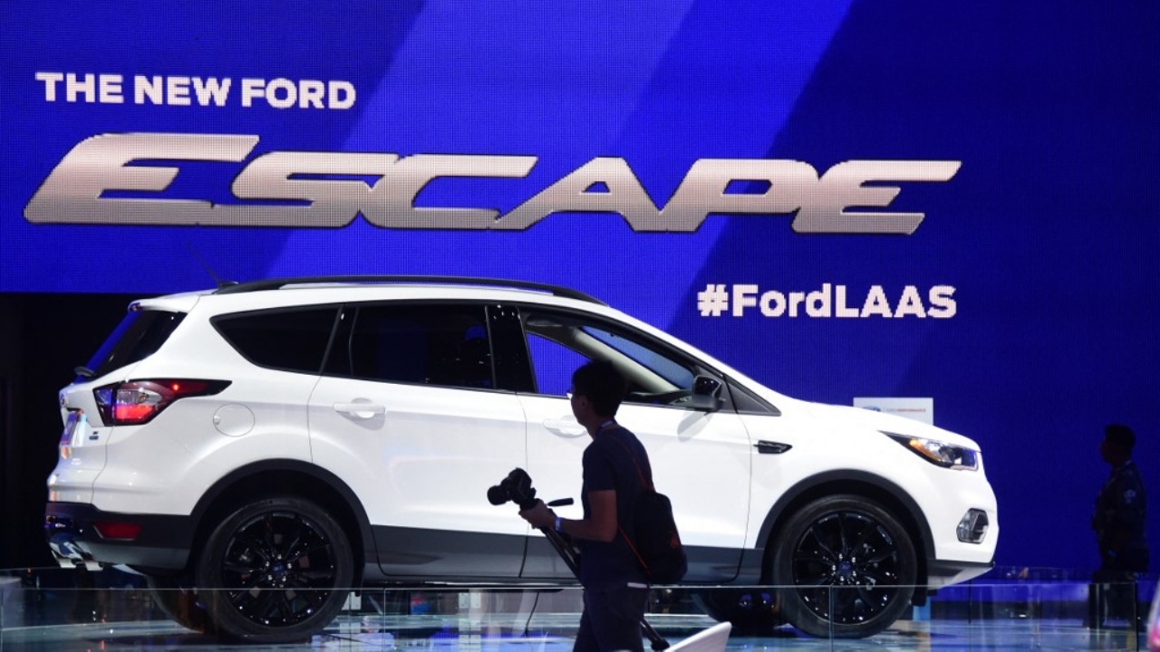 ฟอร์ดเรียกคืนรถ 2.9 ล้านคันในสหรัฐฯ เกียร์มีปัญหา อาจไหลตอนจอด