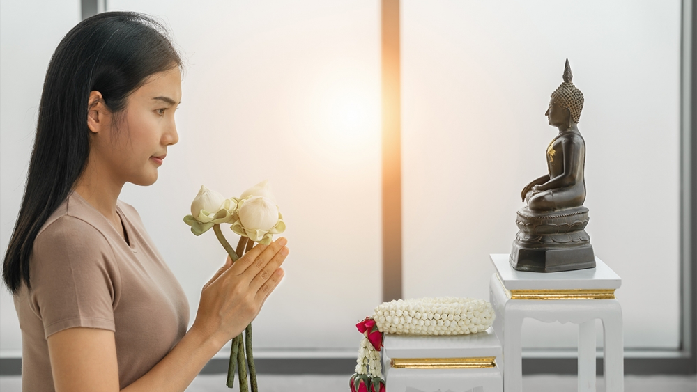 .ห้องพระจำเป็นไหม? หมอปลายเฉลย เข้าใจง่าย ไม่มีไม่เป็นไร.