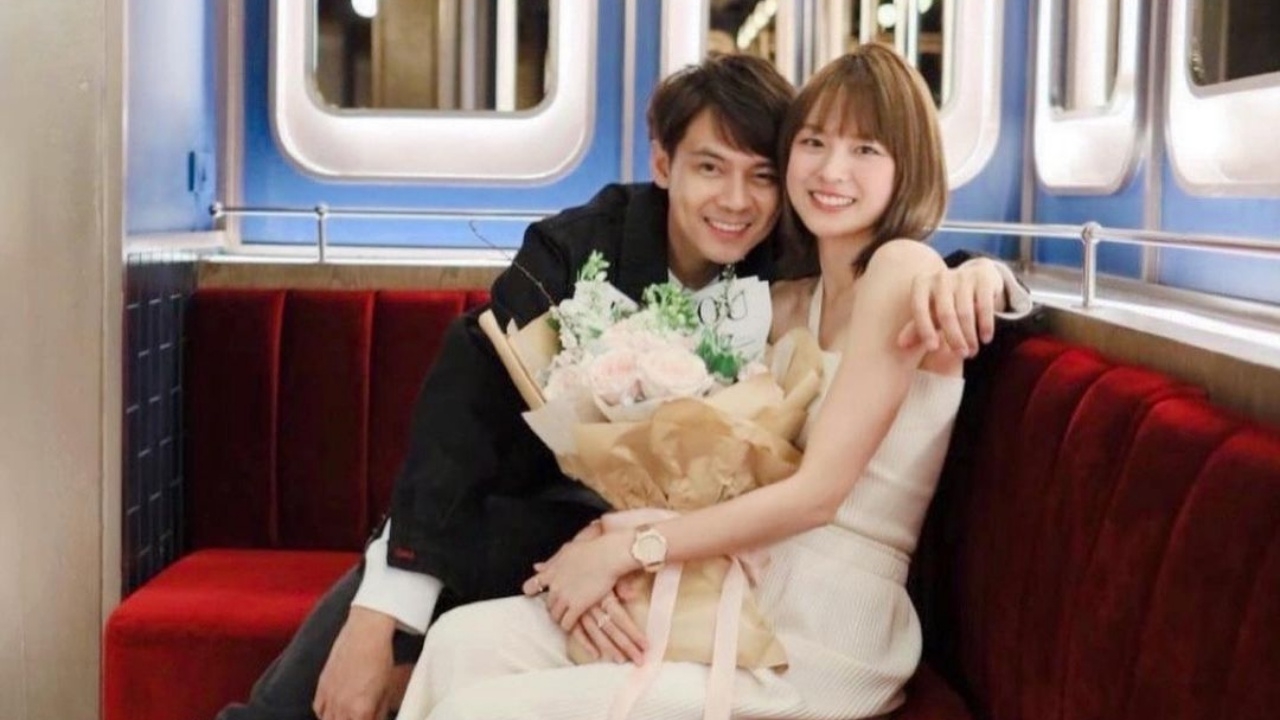 แฟนคลับเตรียมลุ้น แดน วรเวช เปิดใจใกล้ถึงเวลาขอ แพตตี้ แต่งงาน 