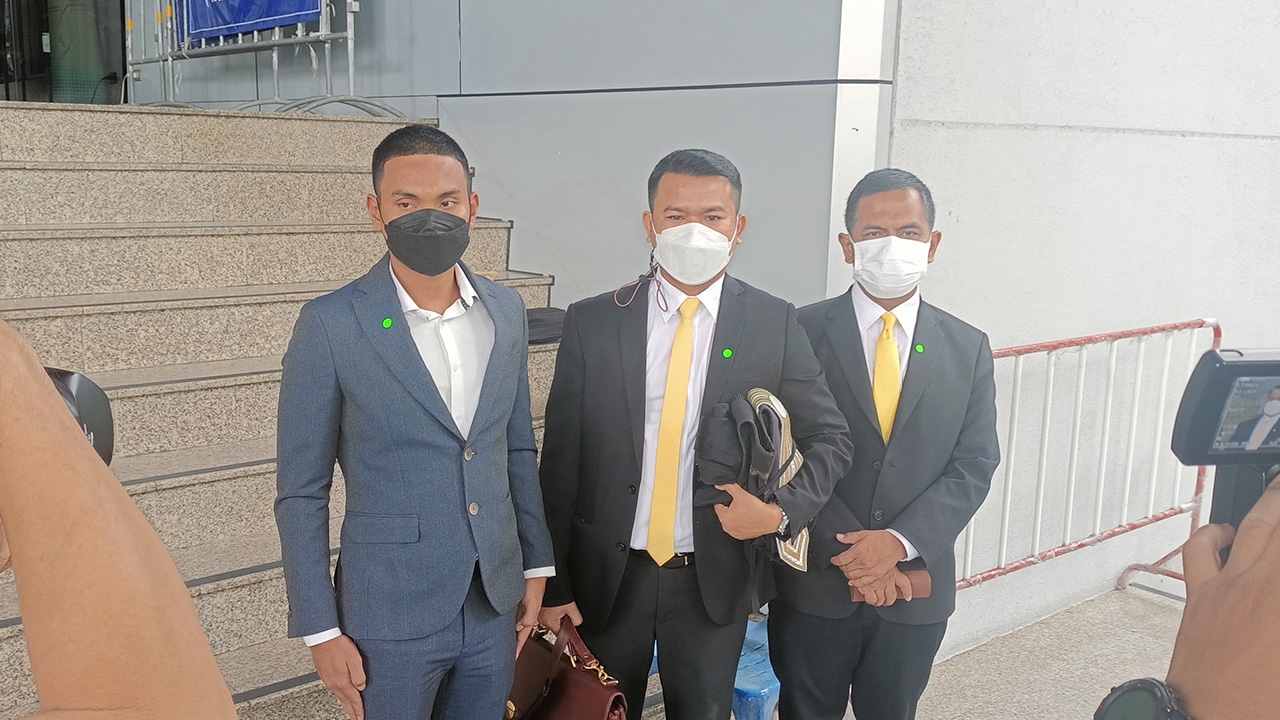 จําคุก 20 ปี “ผู้กองบอย” ปืนลั่นเจาะหัวเมียดับ