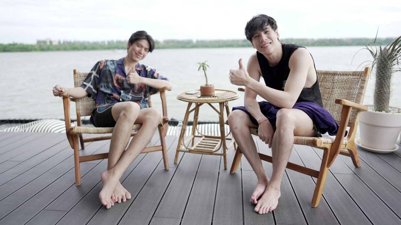 เจษ-ไบร์ท หลุดปากเม้าท์เรื่องลับ แอบเปย์สาวโลกออนไลน์เสียเงินหลักหมื่น