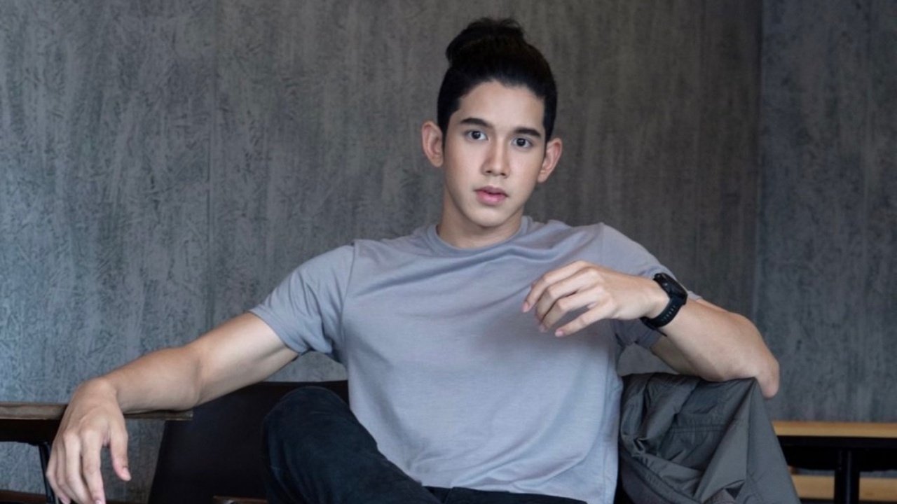 พลตรี แสงมณี ถูกใจได้บทถนัด ตำรวจนักบู๊ ปลื้ม ลิลลี่ ชมน่ารักไม่หยุด