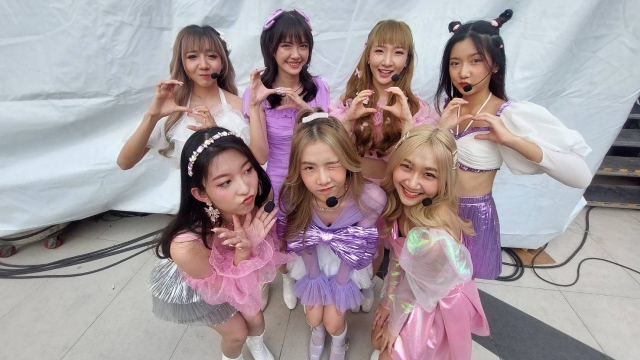 7 สาว Sugar Candy เปิดตัวซิงเกิลแรก วายโอยู น่ารักและสดใส
