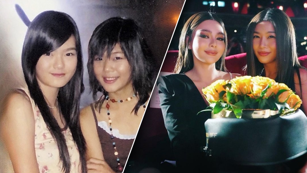 กุ๊บกิ๊บ อวยพรวันเกิด ดิว จากดาราค่าตัวหลักพันทุกวันนี้มาไกลมาก 