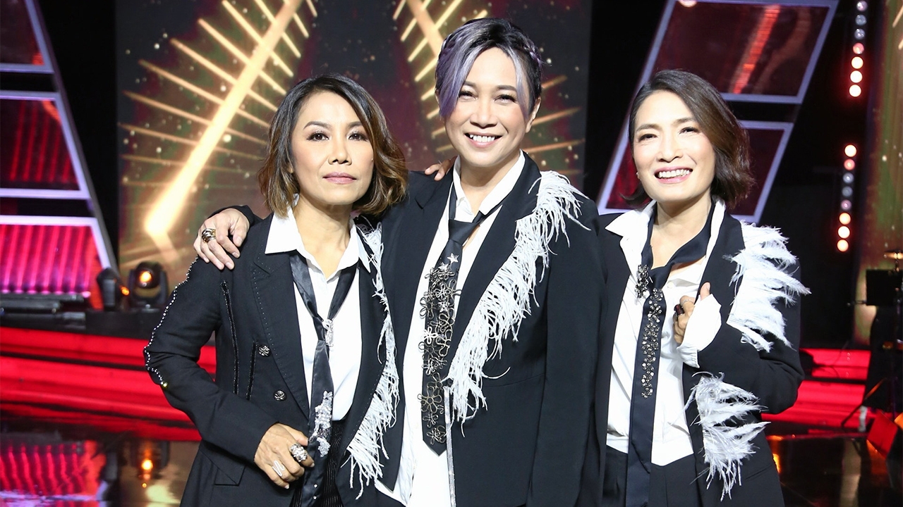 “สาว สาว สาว” บุก The Golden Song 4 ร่วมลุ้น ใครจะคว้าแชมป์คนที่ 4?!