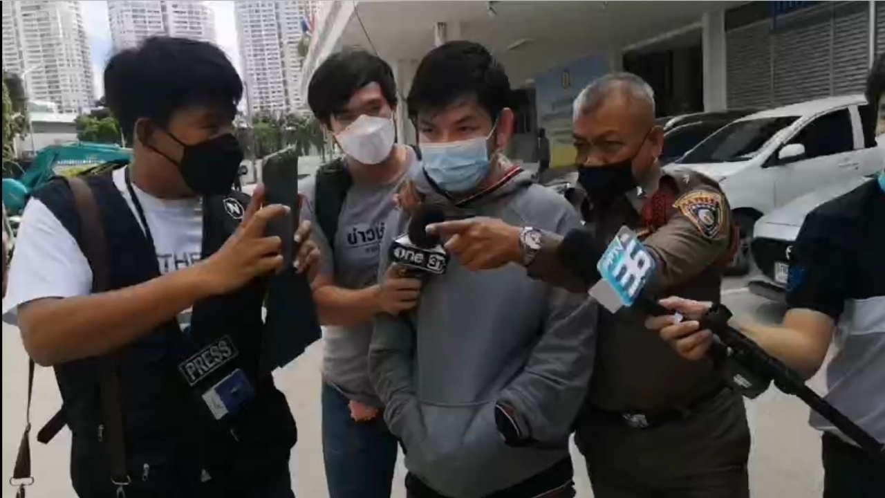 ตร.ปคบ. ฝากขัง "บอลนี่" ดารุมะ พร้อมค้านประกัน เหตุหวั่นหลบหนี