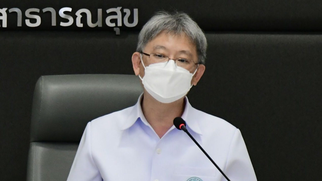 สธ. ย้ำไทยยังไม่พบฝีดาษลิง ผู้ป่วยสงสัย 10 ราย เป็นโรคเริม-ติดเชื้อผิวหนัง