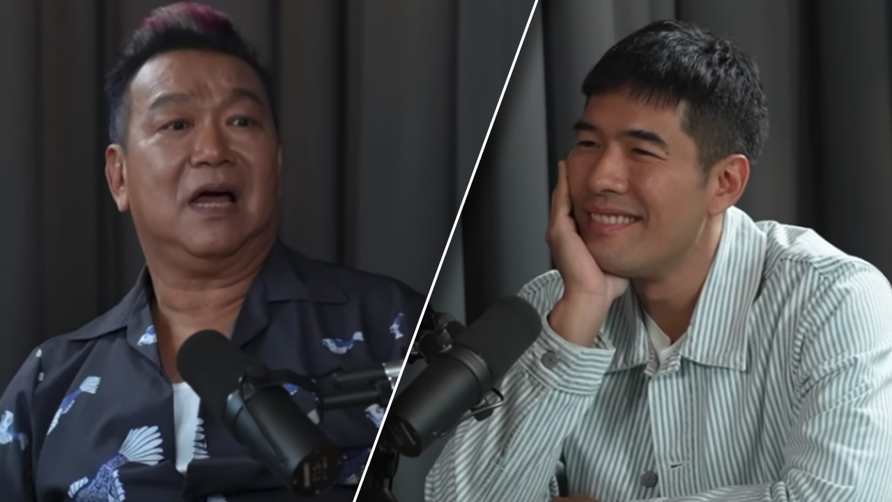 หมึกแดง โล่งอก พูดความลับที่เก็บมา 69 ปี ยอมรับเป็นเกย์ อิจฉา วู้ดดี้