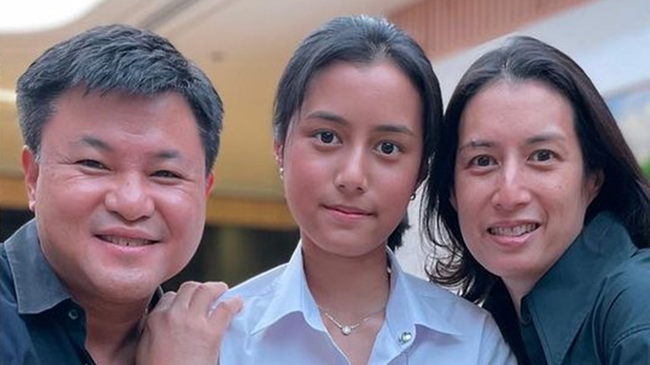 บอย ถกลเกียรติ ดีใจ น้องปราง ลูกสาว สอบติดเศรษฐศาสตร์ จุฬาฯ