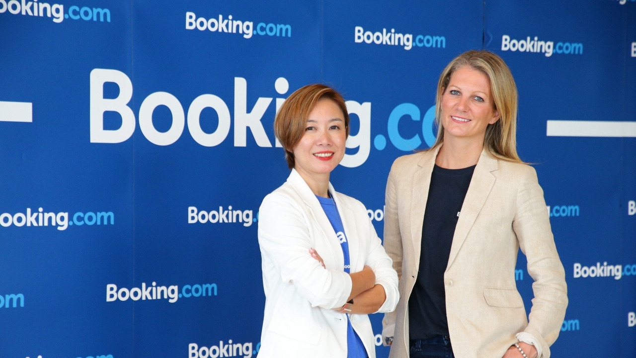 Booking.com เผยผลสำรวจคนไทยพร้อมเดินทางท่องเที่ยวในอีก 12 เดือนข้างหน้า