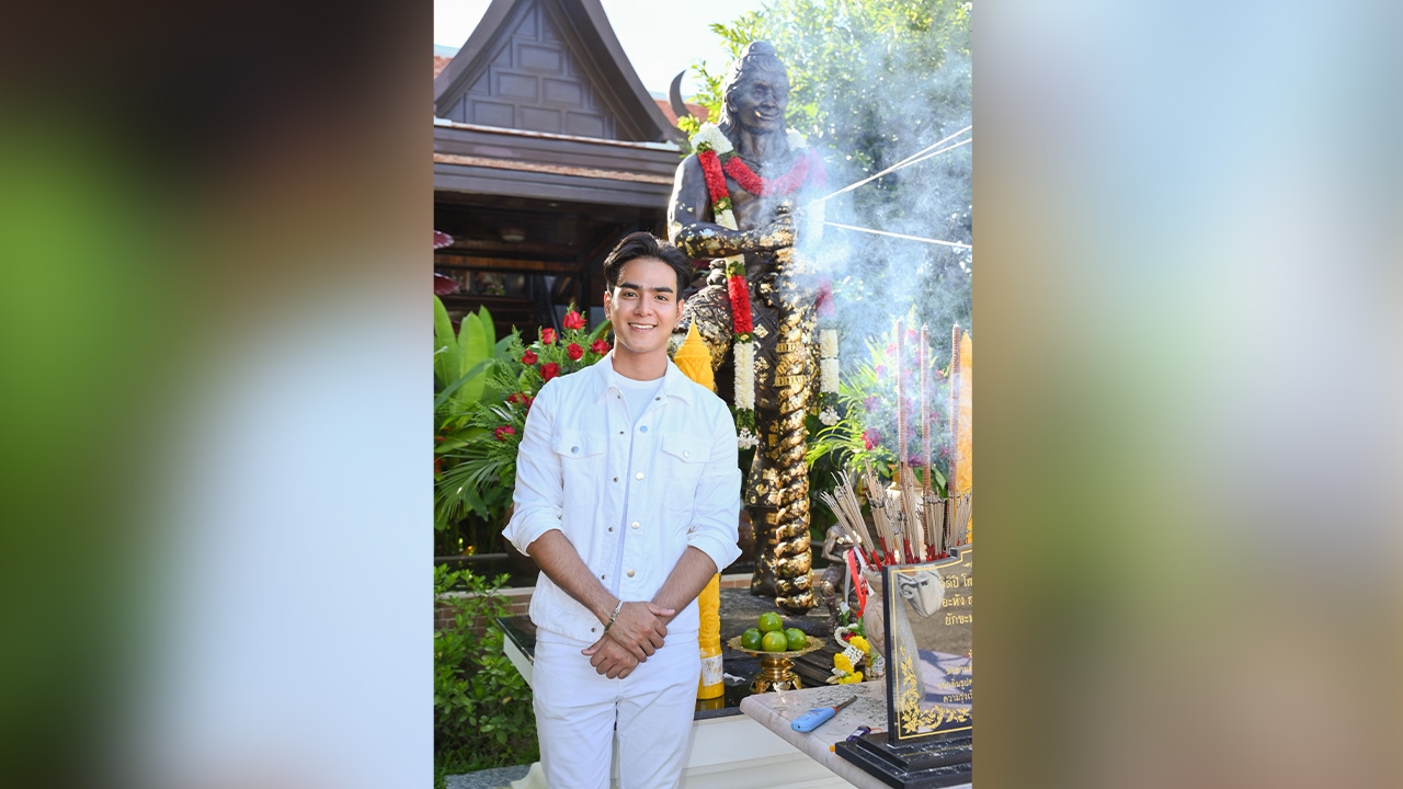 ไม่เชื่ออย่าลบหลู่ โต๊ด อัครัช สุดปัง ขอพลังท้าวเวสสุวรรณ ละครชน 3 เรื่อง