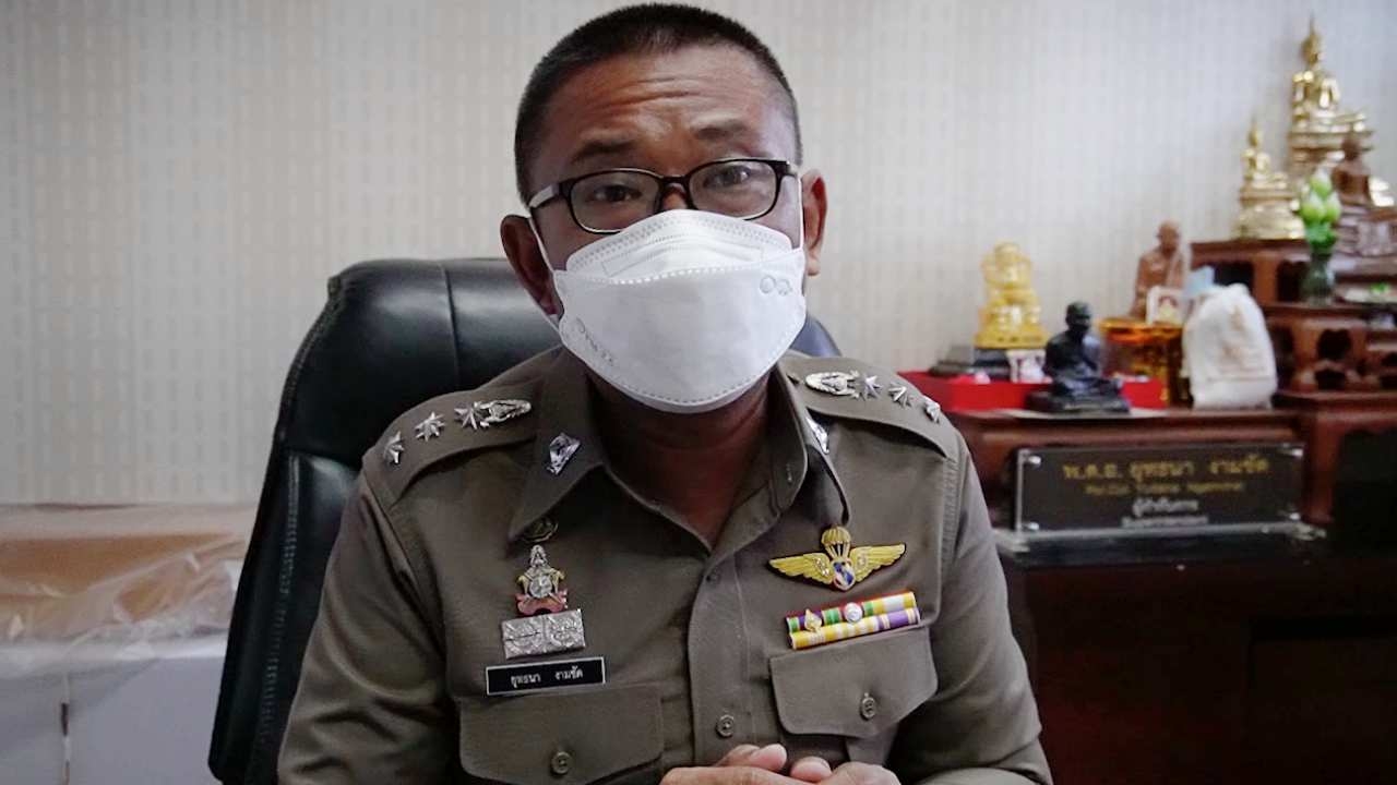 ตำรวจหนองคาย เร่งตามจับแก๊งหลอกเคลียร์ริ่งเช็คหนองคาย ลวงร้านทองฝั่งลาว