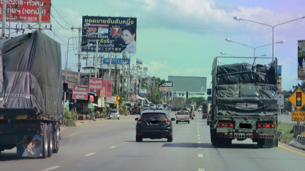 มารยาททราม นามไม่ปรากฏ ตอน คำตอบของคนที่ชอบขับแช่ขวา 