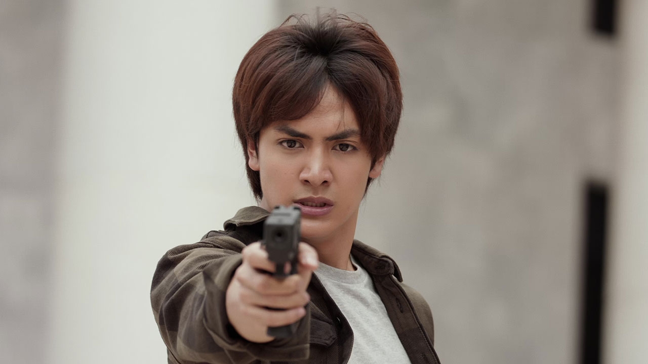 กระสุนวัดใจ "จุง อาเชน" เฉลยใครฆ่าราเชน ใน "มาเฟียเดอะซีรีส์ ปืนกลและคนเพี้ยน" ตอนจบ