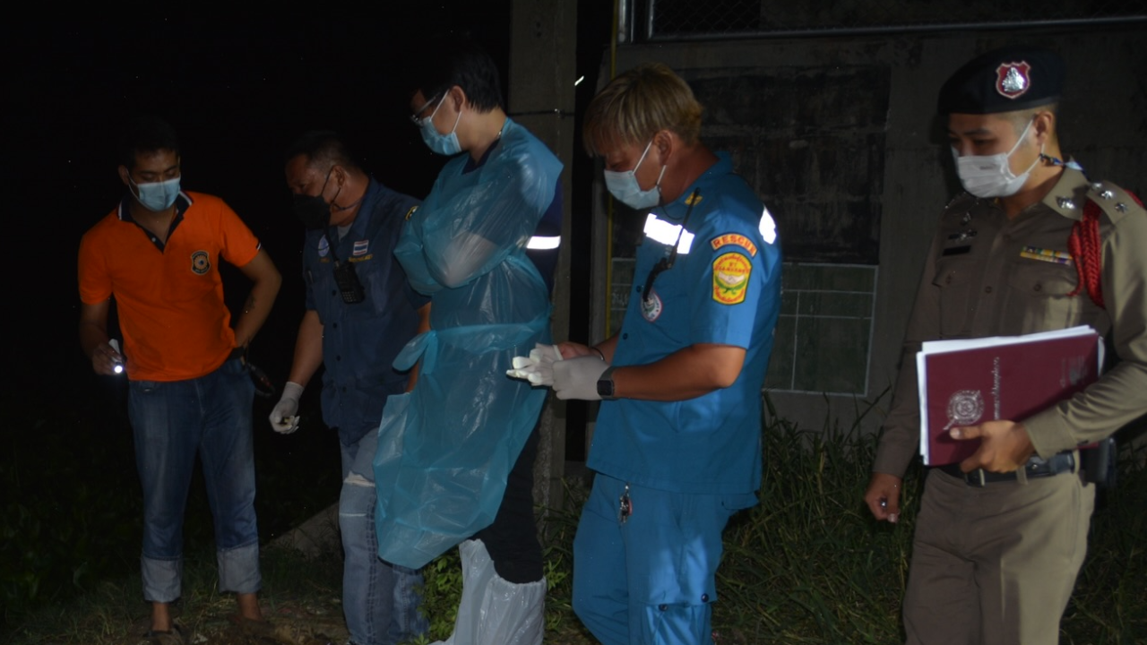 พบกะโหลก-แขนขา โผล่กองขยะ โยงชายหายตัว 6 เดือน รอผลตรวจดีเอ็นเอ