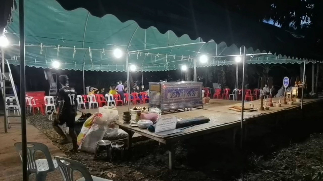 พ่อมือมีดแทงครูสาวตาย บอกลูกเป็นคนใจร้อน ทะเลาะเมียบ่อยไม่คิดจะถึงฆ่า