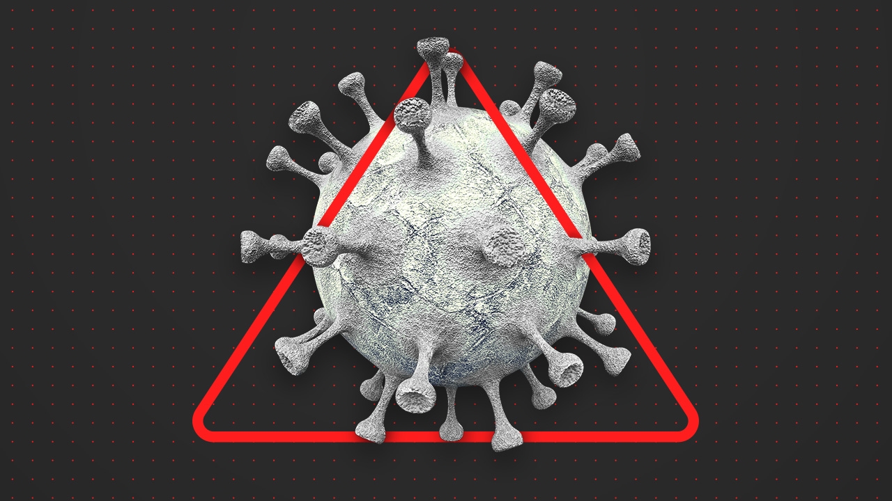 อย่าประมาท! จับตา "BA.4-BA.5" แพร่เร็ว-แรงถึงตาย พบในไทยแล้ว
