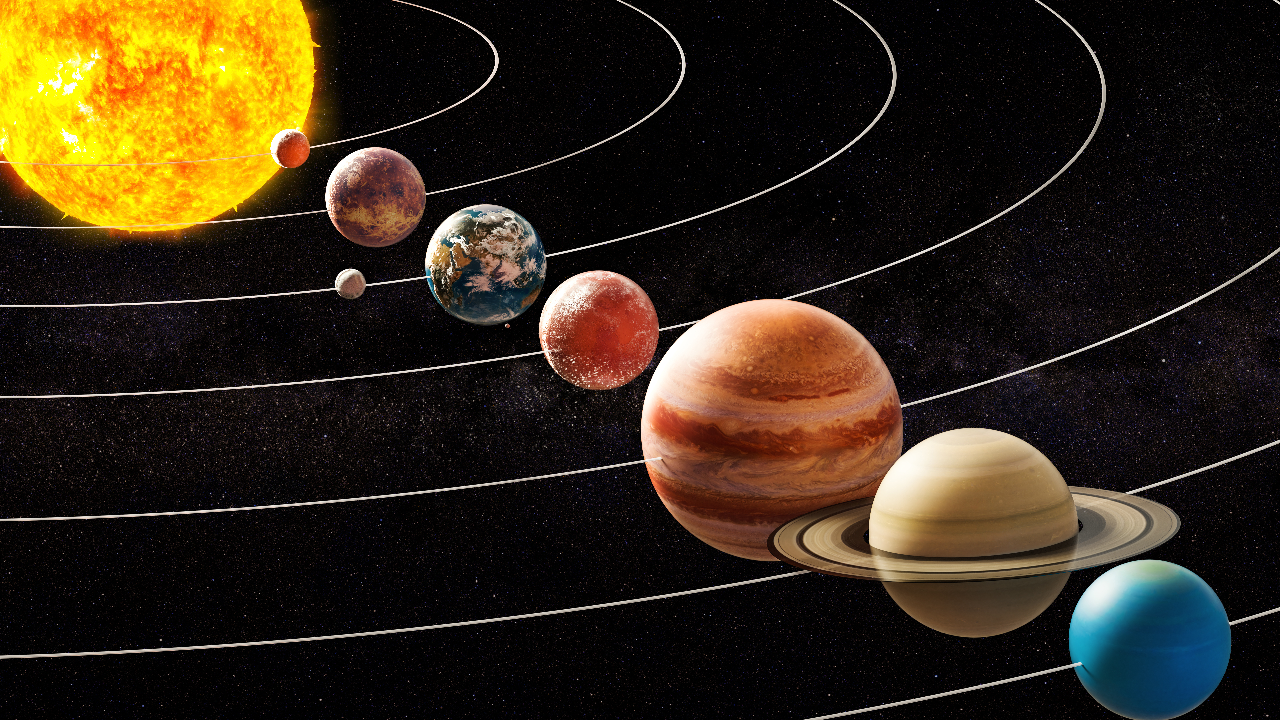 ชมปรากฏการณ์ “ดาวเรียงตัว 5 ดวง” ทั่วไทย วันที่ 24-25 มิถุนายน 2565