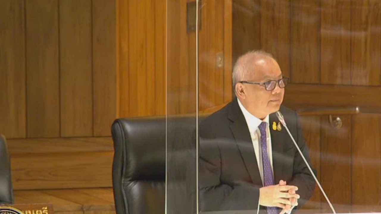 "สุพัฒนพงษ์" แจง ปมเตามหาเศรษฐี คิดถึงคนชนบทไม่ได้ให้มาใช้แทนก๊าซหุงต้ม