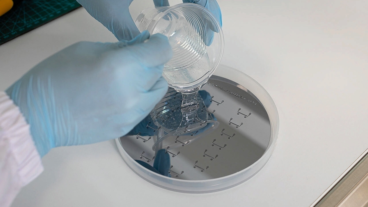 พัฒนาอุปกรณ์ช่วยจับสัญญาณจากโลหิต