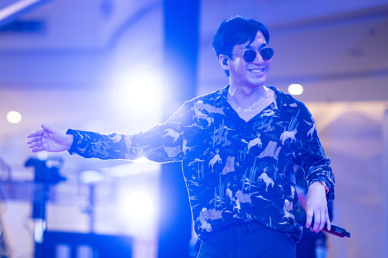 มหาวิทยาลัยราชภัฏวไลยอลงกรณ์ฯ จัดงาน VRU Show Case 2022