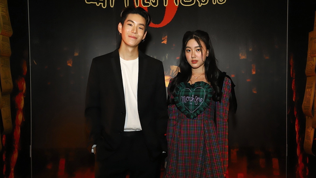 “อ๊ะอาย-เจเจ” โชว์พลังเสียงพากย์ไทย “Jujutsu Kaisen 0 มหาเวทย์ผนึกมาร ซีโร่”