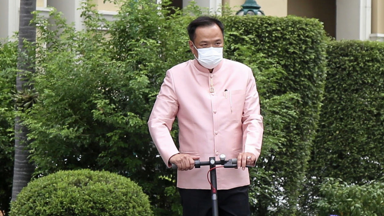 “อนุทิน” นำผู้แทนไทยไปปารีส เสนอภูเก็ต เป็นเจ้าภาพจัด Specialised Expo