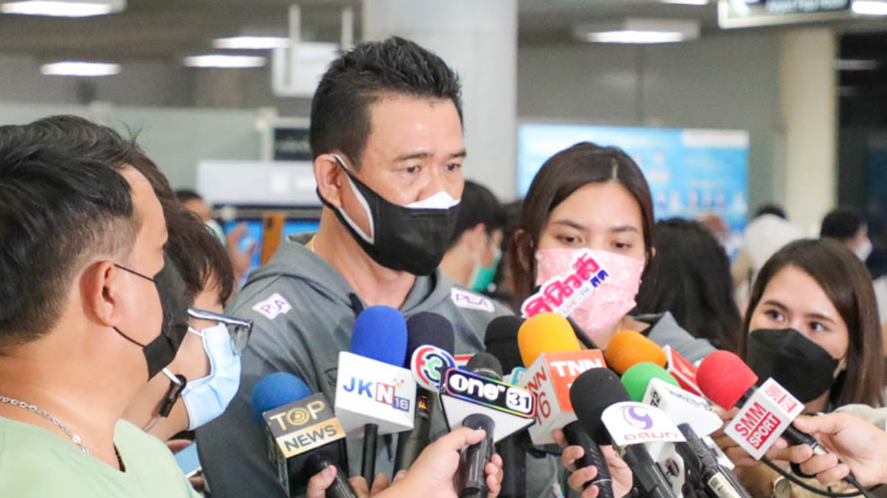 "โค้ชด่วน" ยอมรับ "ตบสาวไทย" ล้า ต้องเร่งเรียกฟิต ก่อนลุย "เนชันส์ลีก" สนาม 3