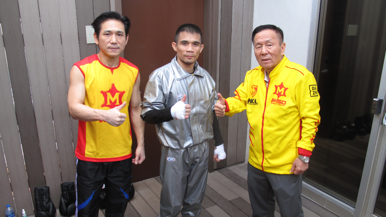 ครบจบที่เดียว เผย กำหนดการก่อนชก-วันจริง "ศรีสะเกษ-เจสซี" ชิงแชมป์โลก 115 ปอนด์