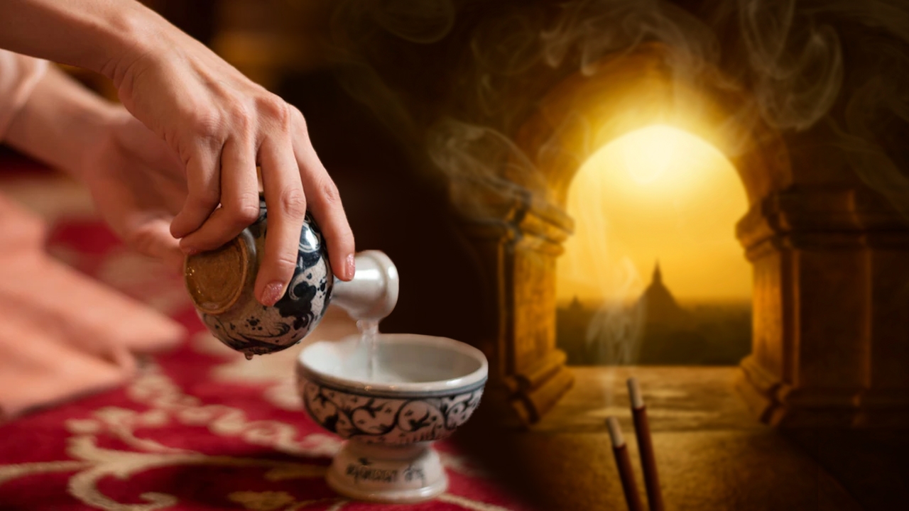 ไขความเชื่อทำบุญให้คนตายได้รับหรือไม่?