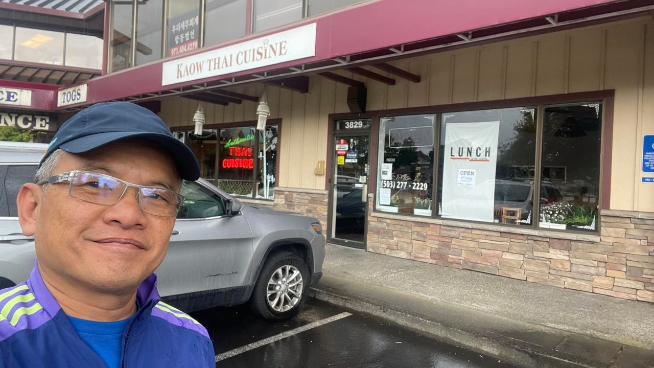 คนสนใจเพียบ คนไทยประกาศขายร้านอาหารในอเมริกา แถมรถไว้ให้ใช้อีกคัน