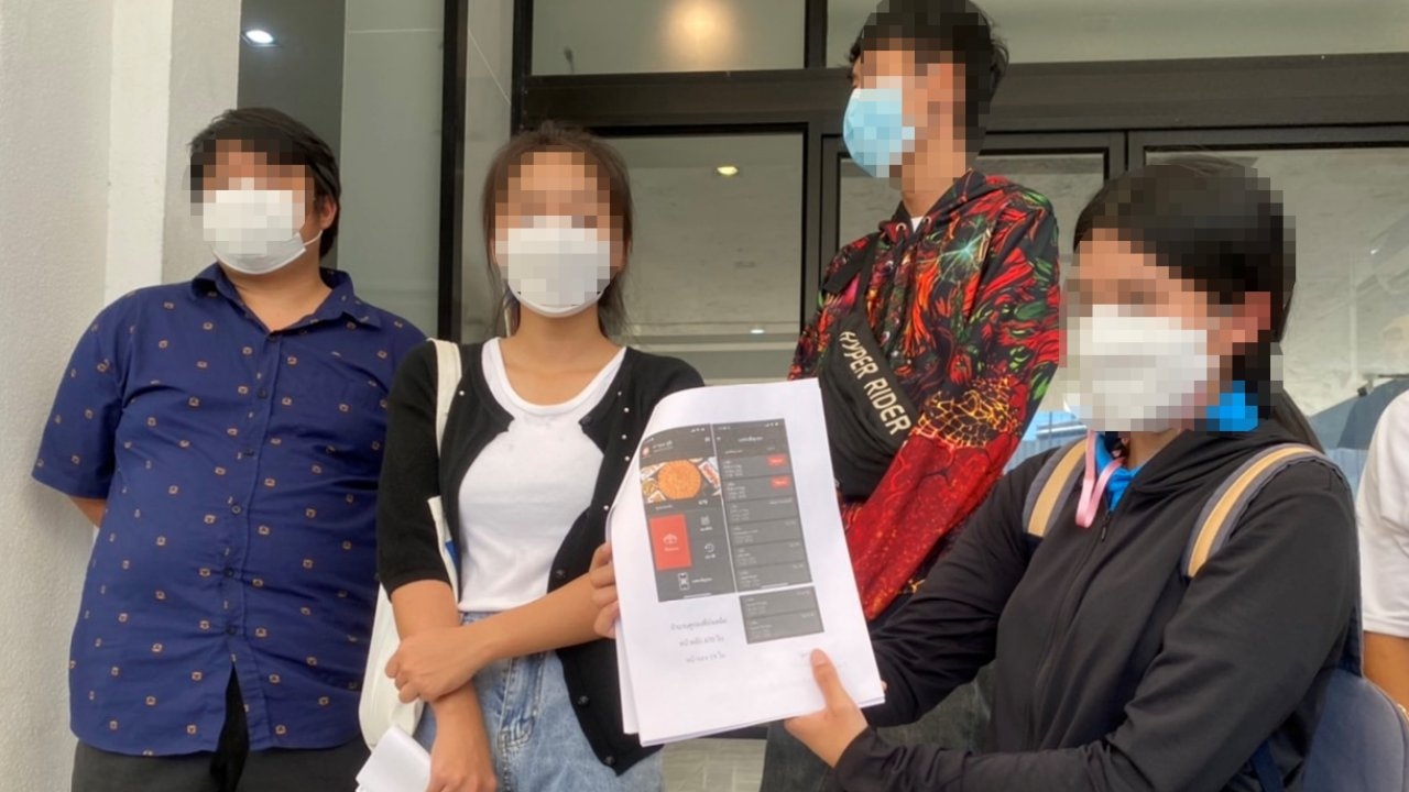 แนะเหยื่อเวาเชอร์ดารุมะ ซูชิ ฟ้องแพ่งออนไลน์ มูลค่าหลักร้อยก็ฟ้องคดีได้