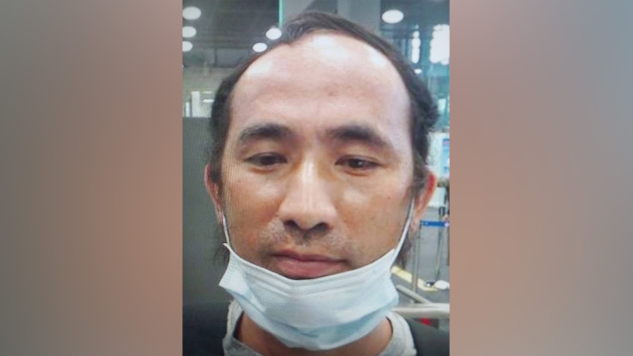 โดนกดดันหนัก "สามารถ แซ่หลี" แก๊งฆ่าโหดผัวเมียในไต้หวัน มอบตัวที่เชียงราย