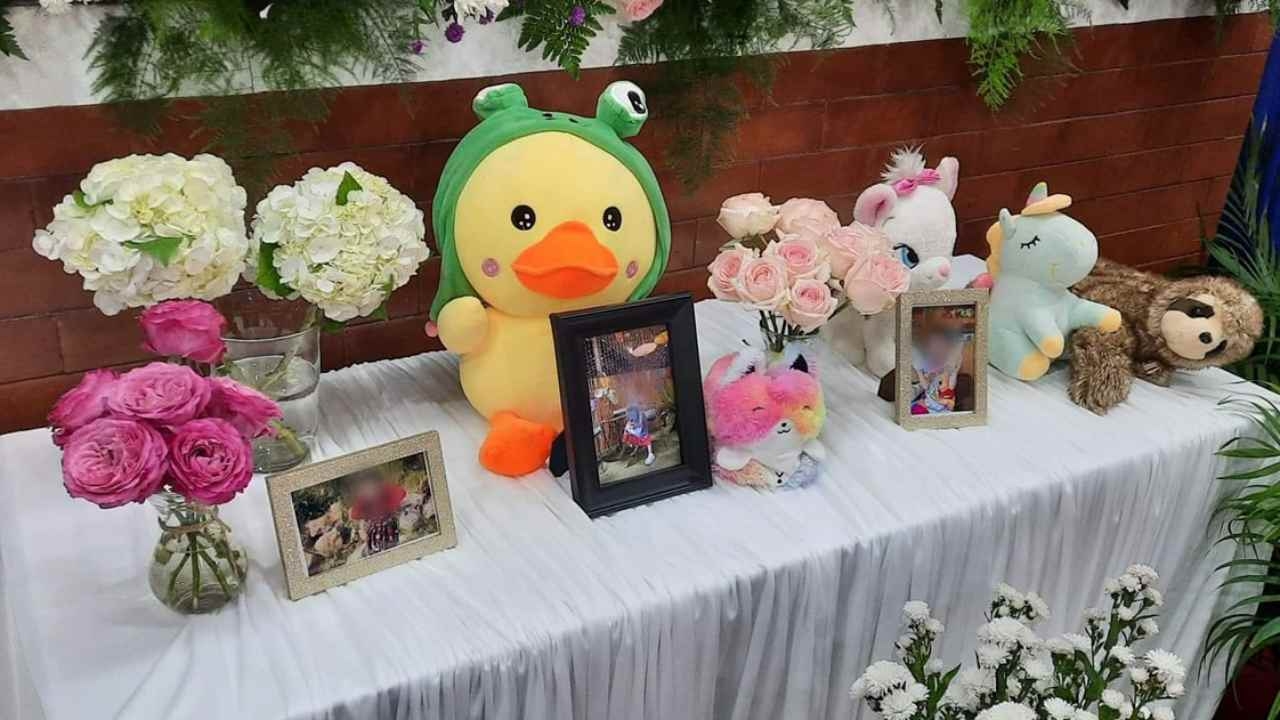 อาลัย เด็กหญิง 8 ขวบสู้มะเร็ง เตรียมตัวซ้อมตาย เพื่อการจากไปอย่างสงบ