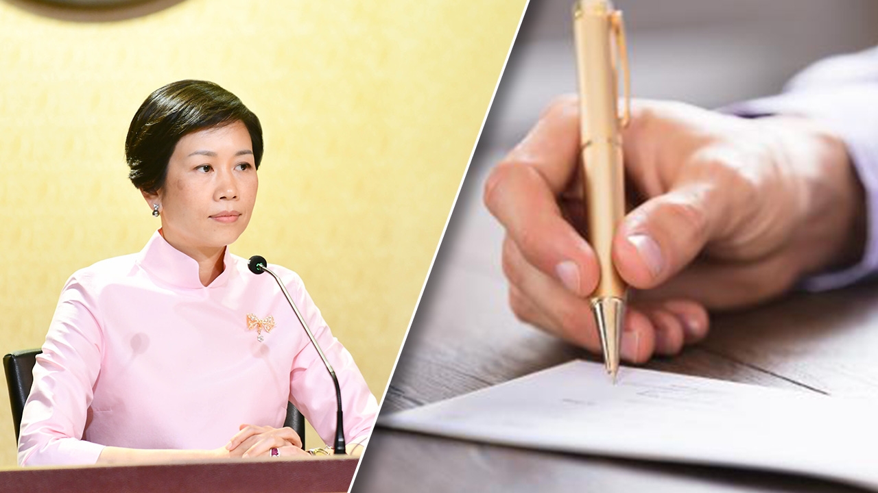 ครม.ไฟเขียว ยกเลิกกฎหมายเช็คเด้ง มีผลพ้น 120 วัน นับแต่ประกาศในราชกิจจาฯ