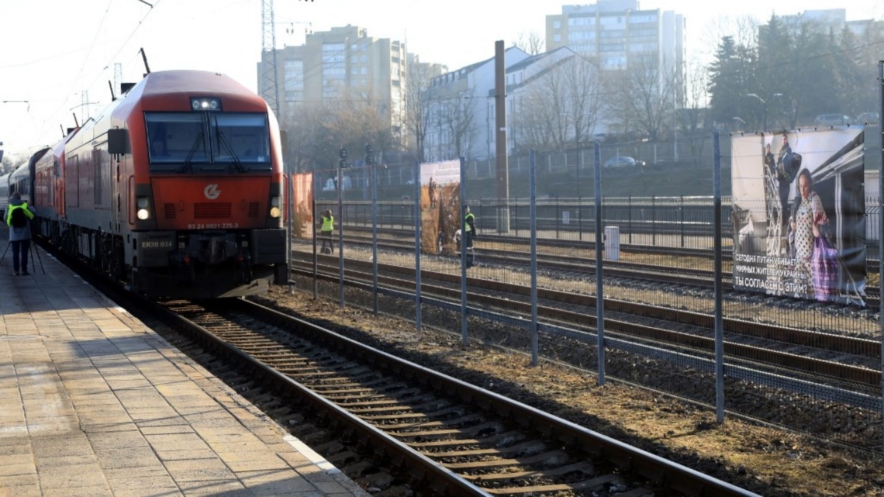 ลิทัวเนียสั่งห้ามขนสินค้าไปคาลินินกราด-รัสเซียเตือนระวังผลที่ตามมา