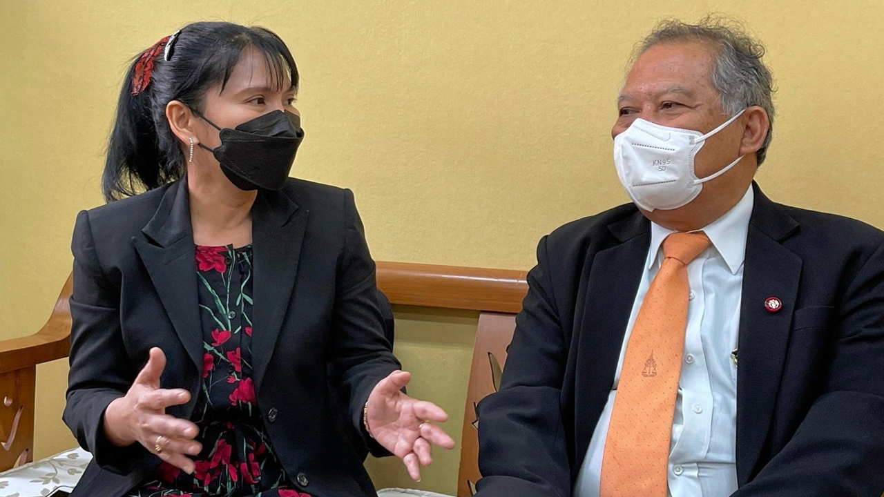 สอบหมอผ่าศพคดีแตงโมเพิ่ม พร้อมคนในเรือตามสั่ง "อัยการภาค 1" (คลิป)