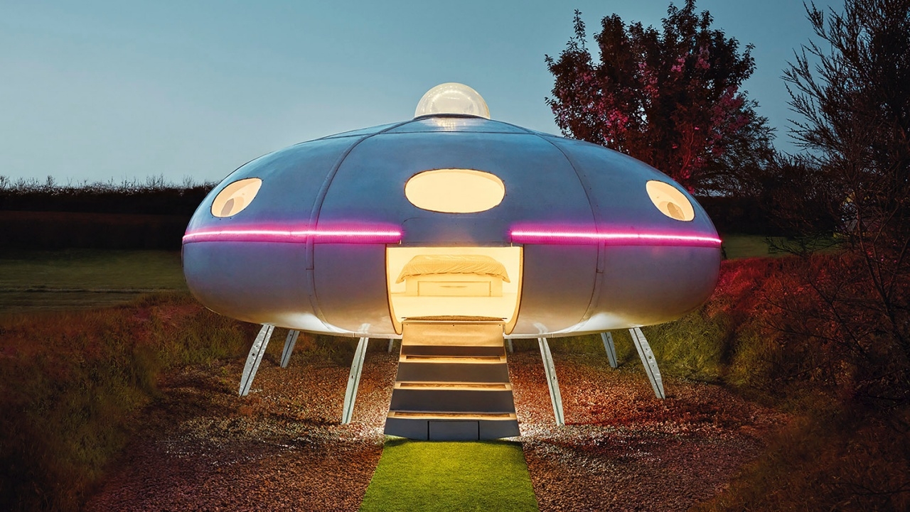 Airbnb เปิดตัวกองทุน OMG! Fund ให้นักสร้างสรรค์ออกแบบที่พักไอเดียสุดเจ๋ง