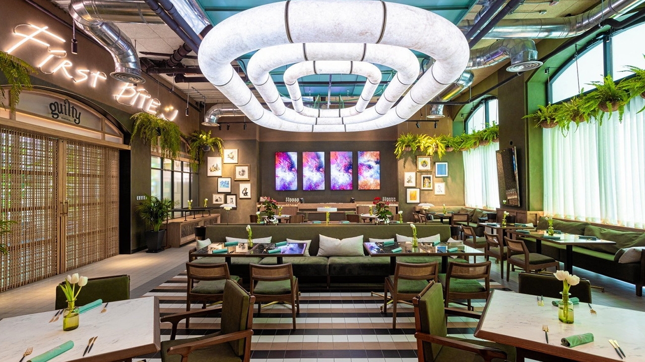 “GUILTY” อร่อยสนุกสไตล์ละติน