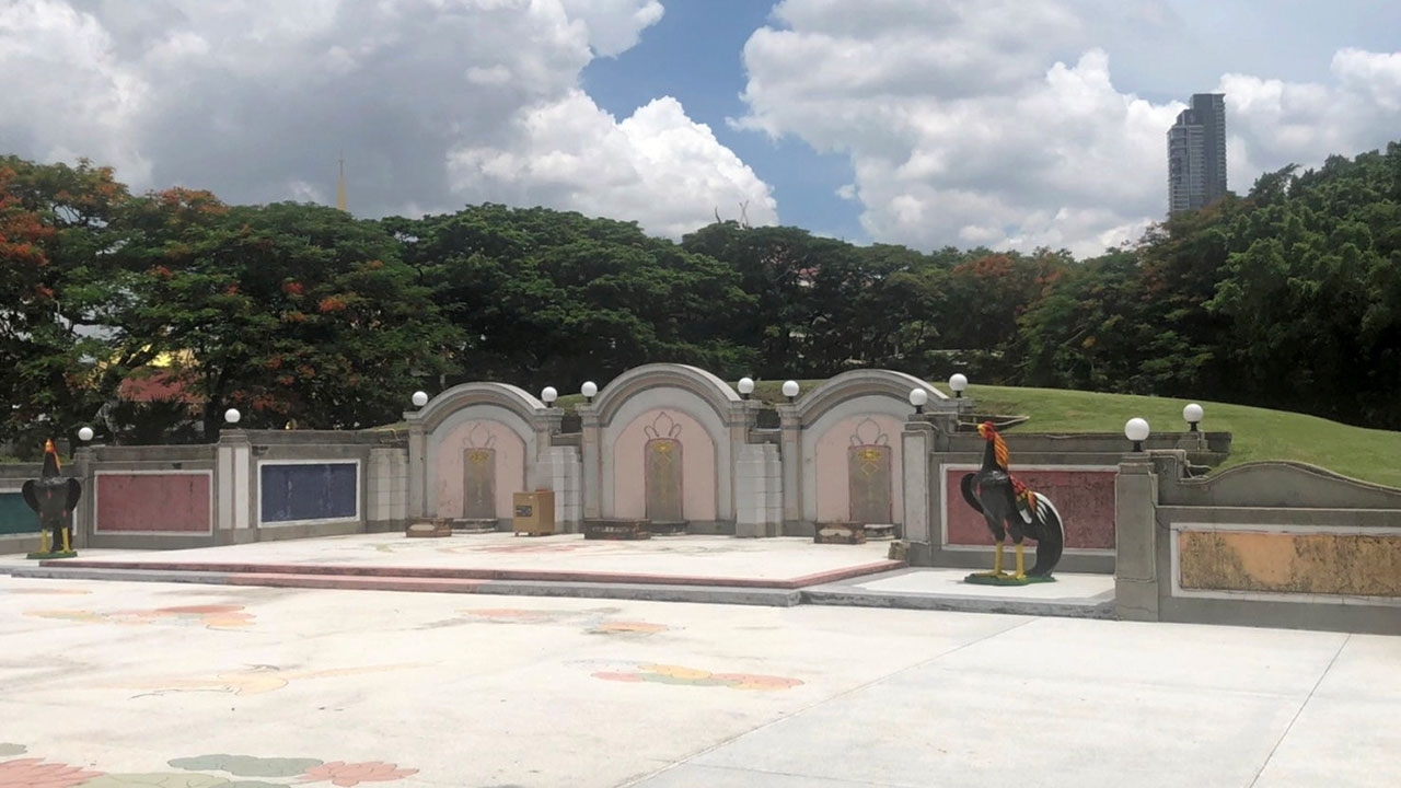 สุสาน “วัดดอน” วันนี้ เชื่อแล้ว “อะเมซิ่ง” จริง!