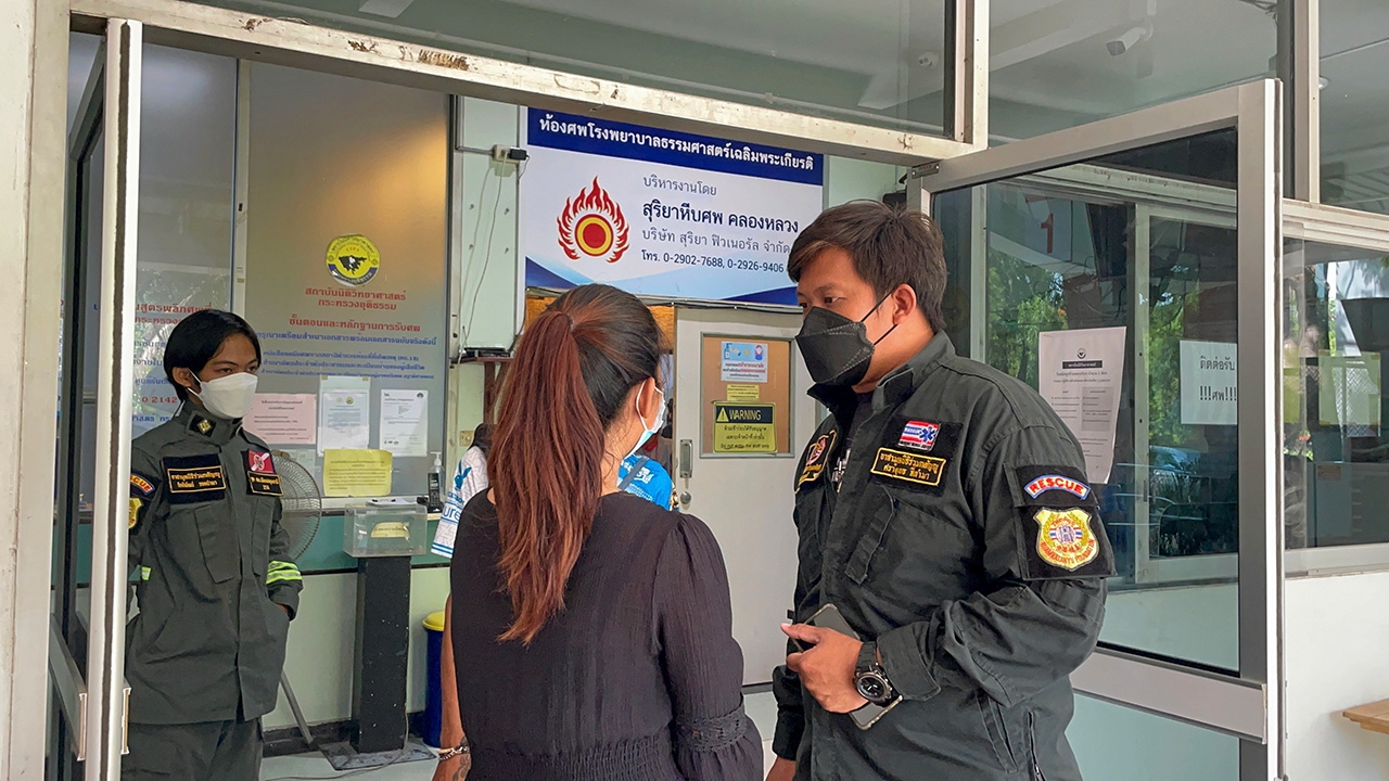 ยายรับอํามหิตฆ่าหลาน 6 ขวบ เค้นปากคําจนจํานน ใช้สากตีหัว-กระทืบซํ้า