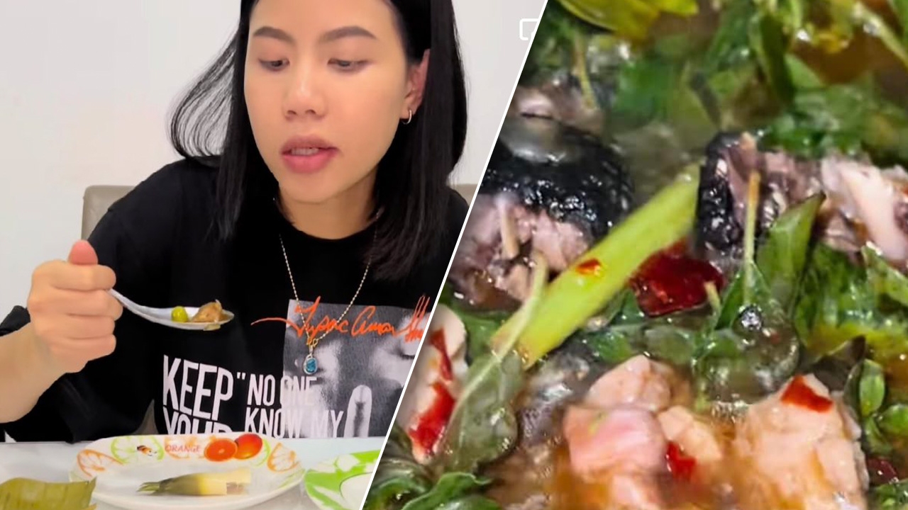 กระต่าย พรรณนิภา โชว์กินผัดเผ็ดแลน โซเชียลวิจารณ์กินสัตว์ป่าคุ้มครอง