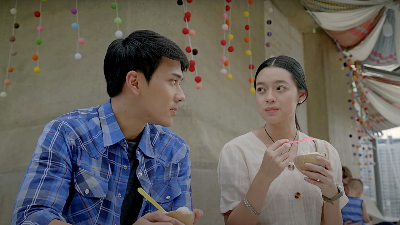 "ไปป์ ภาคียะ" รู้ความจริง "มิลค์ สุรีมาศ" คือ “ผีกะ” 