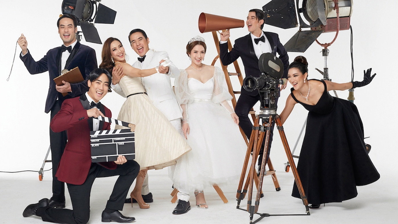 "SIX CHARACTERS มายาพิศวง" ระดมซุปตาร์สุดปัง คอนเฟิร์มพร้อมฉาย 15 ก.ย.นี้