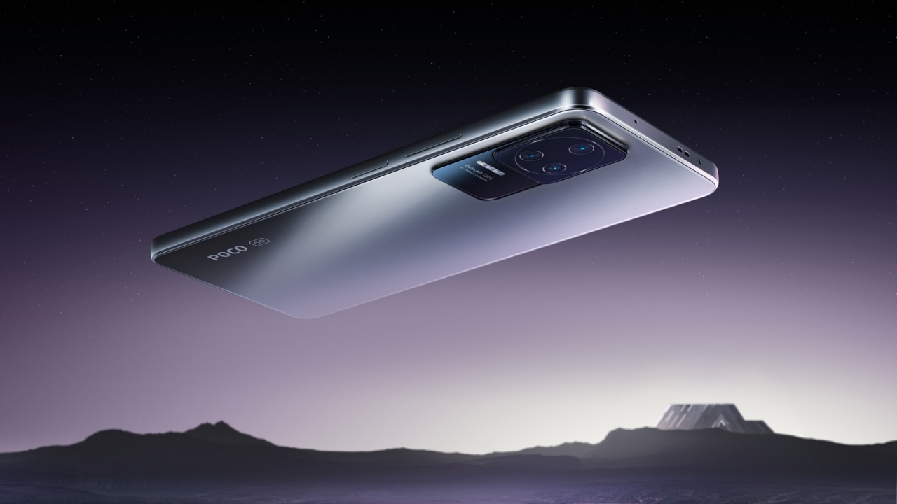 POCO เปิดตัวสองสมาร์ทโฟนรุ่นใหม่ POCO F4 และ POCO X4 GT 