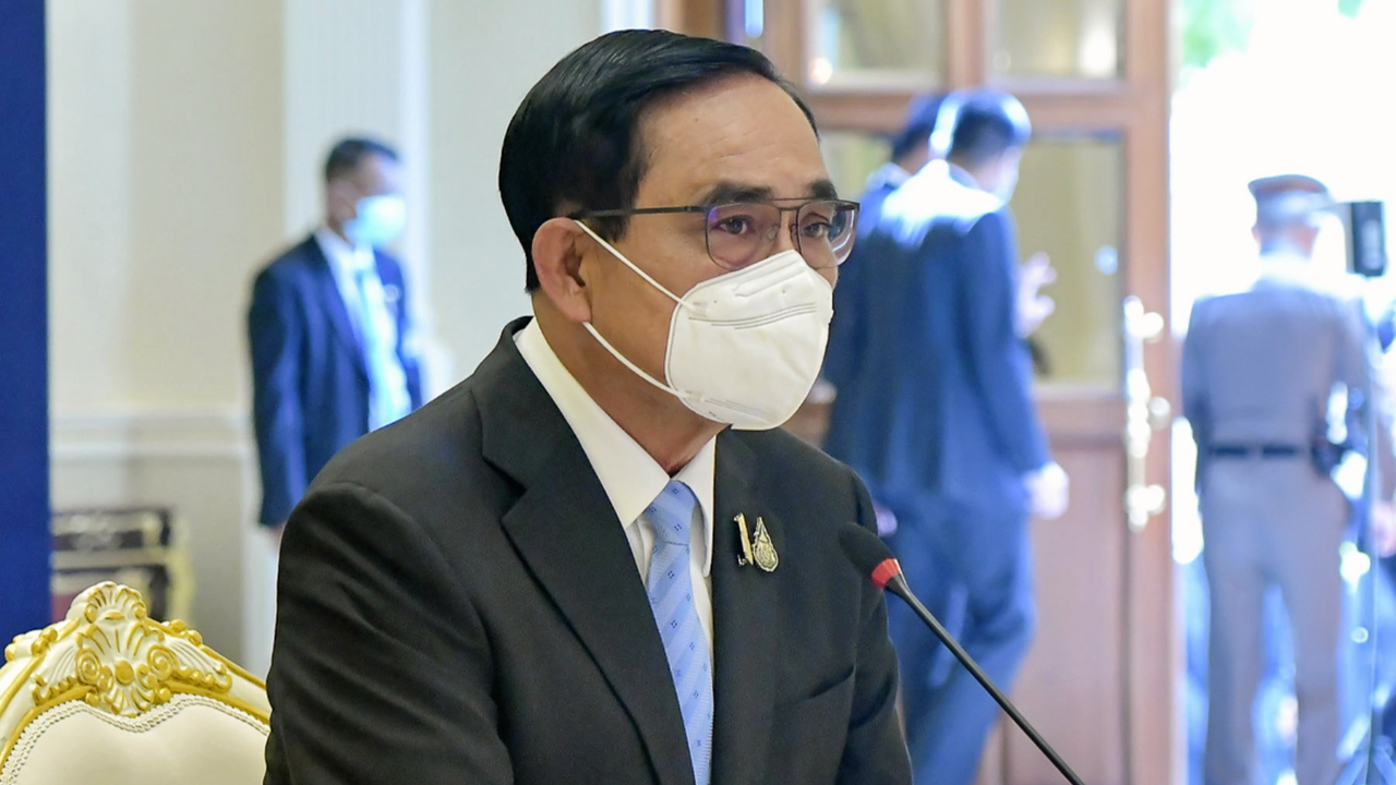 นายกฯ ถก กลาโหม ขอบคุณ ช่วยประชาชนไฟไหม้ "บ่อนไก่" ย้ำ เร่งแก้ของแพง