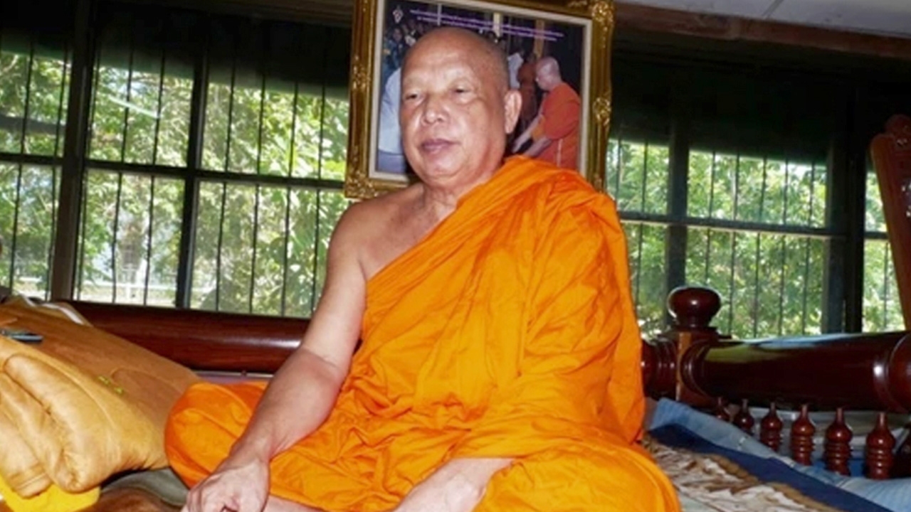 สิ้น "อดีตเจ้าอาวาส" วัดหลวงพ่อเงิน บางคลาน ด้วยโรคหัวใจล้มเหลว